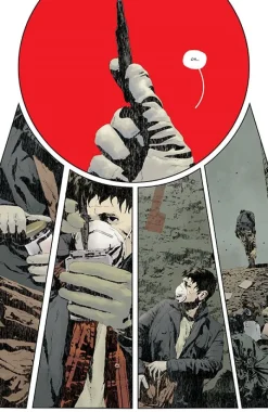 Gideon Falls Volume 1: The Black Barn