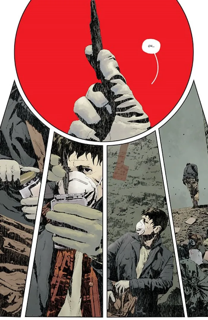 Gideon Falls Volume 1: The Black Barn