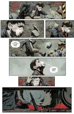 Gideon Falls Volume 1: The Black Barn