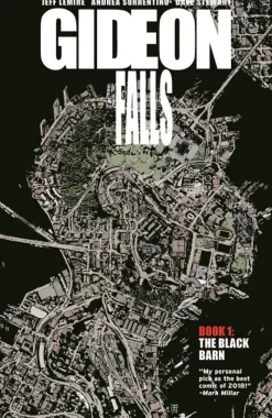 Gideon Falls Volume 1: The Black Barn