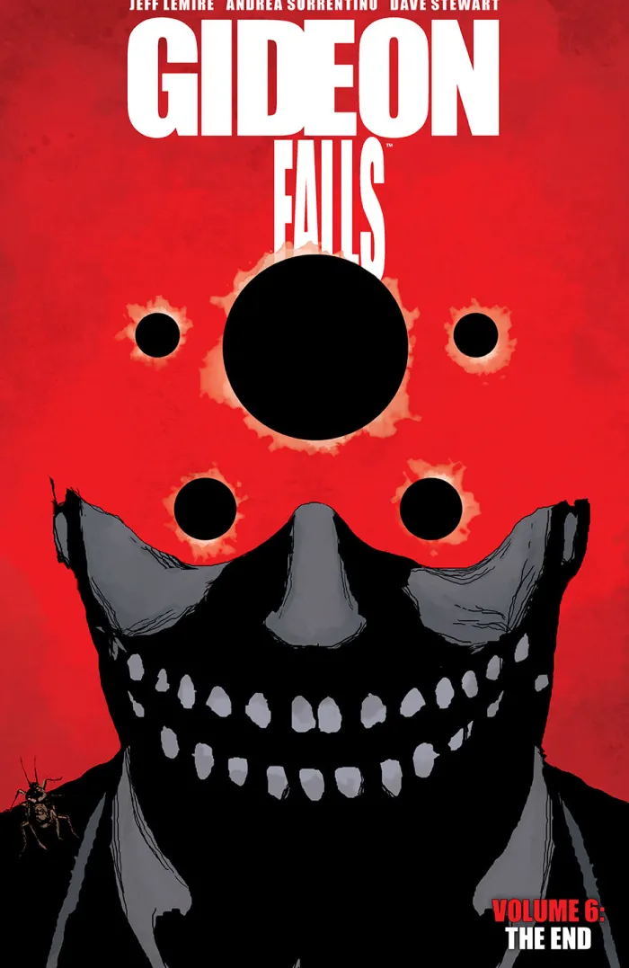 Gideon Falls Volume 6: The End