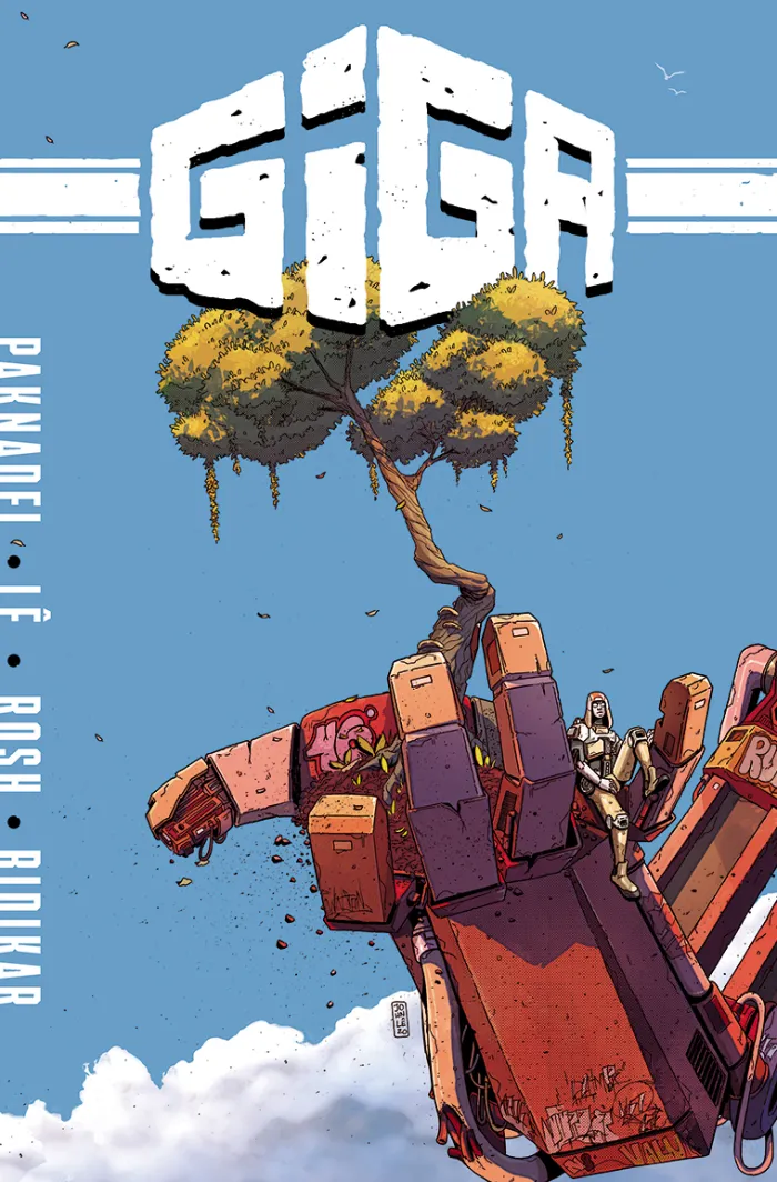 Giga: The Complete Series