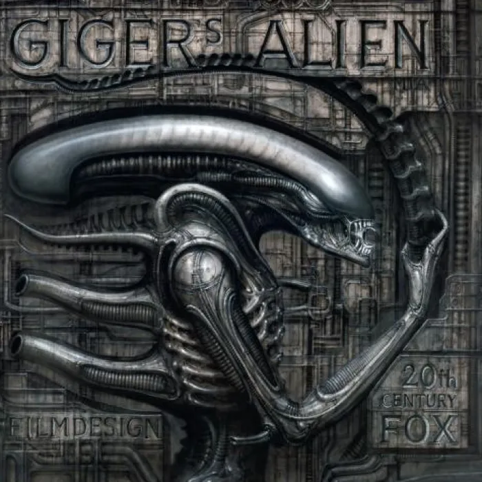 Giger's Alien