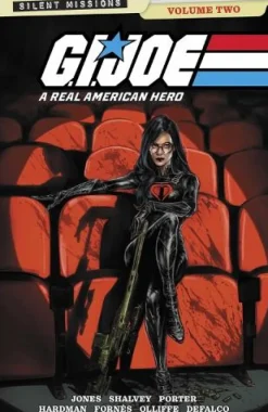 G.I. Joe: A Real American Hero Silent Missions Vol. 2