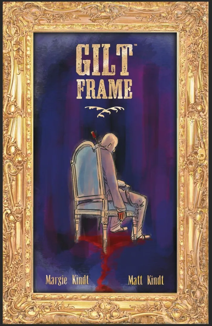 Gilt Frame