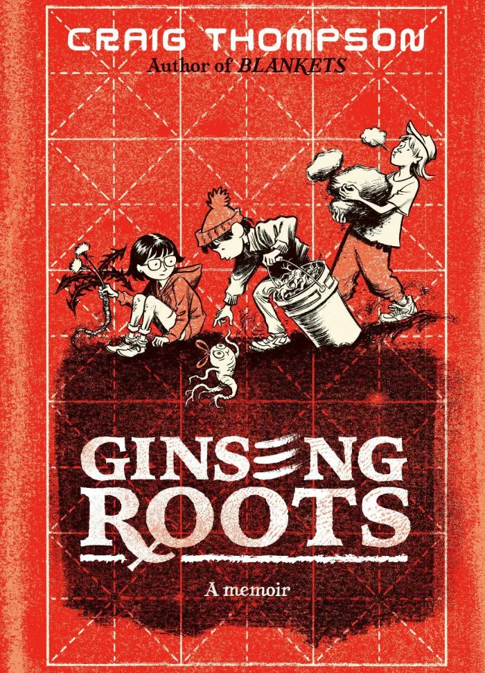 Ginseng Roots: A Memoir