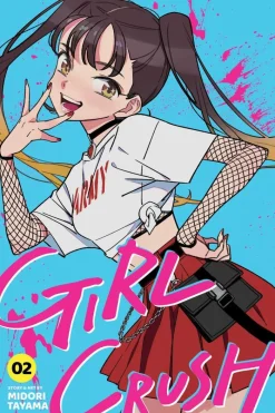 Girl Crush Vol. 02