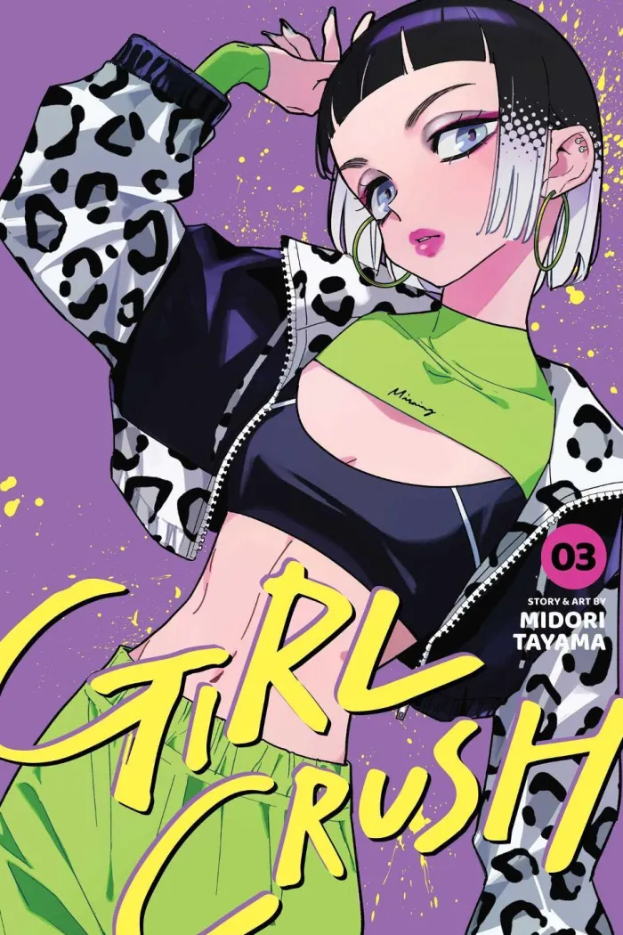 Girl Crush, Vol. 3