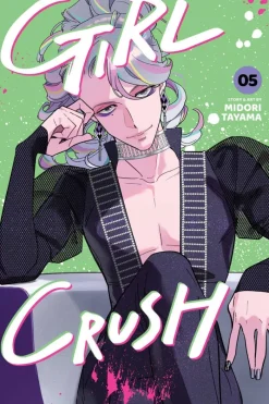 Girl Crush, Vol. 5