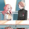 Girl I Like Forgot Her Glasses vol. 12
