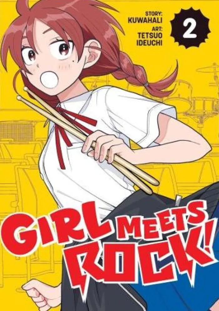 Girl Meets Rock! Vol. 2