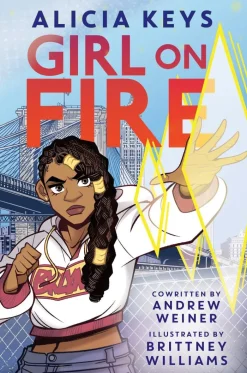 Girl on Fire: A Graphic Novel