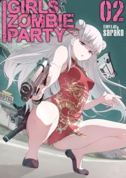 Girls Zombie Party Vol. 2