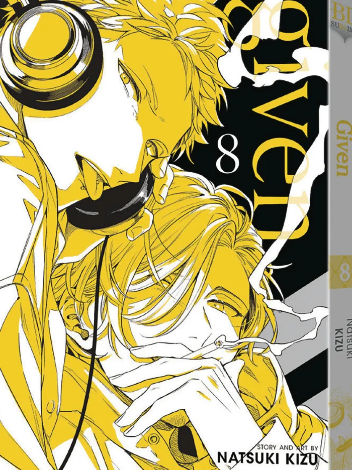 Given, Vol. 8: Volume 8