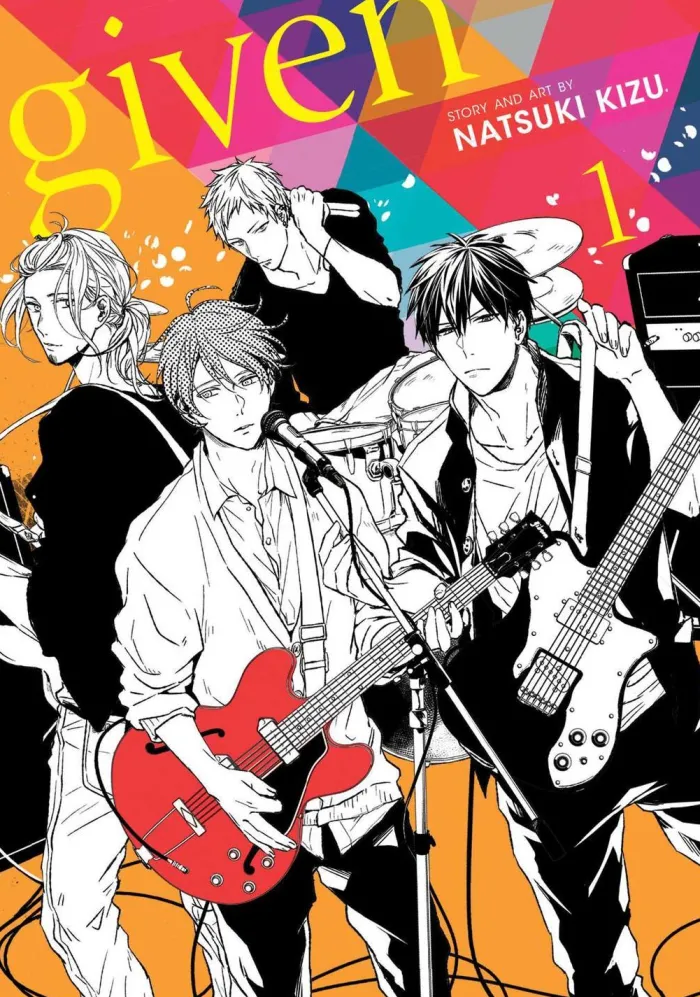 Given, Vol. 1: Volume 1