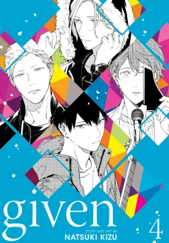 Given, Vol. 4: Volume 4