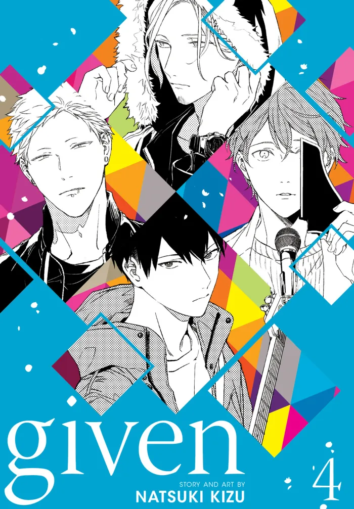 Given, Vol. 4: Volume 4