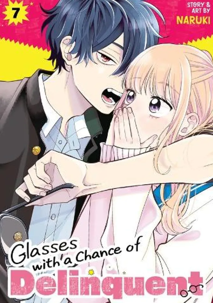 Glasses with a Chance of Delinquent Vol. 7