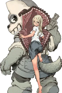 Gleipnir Vol. 9