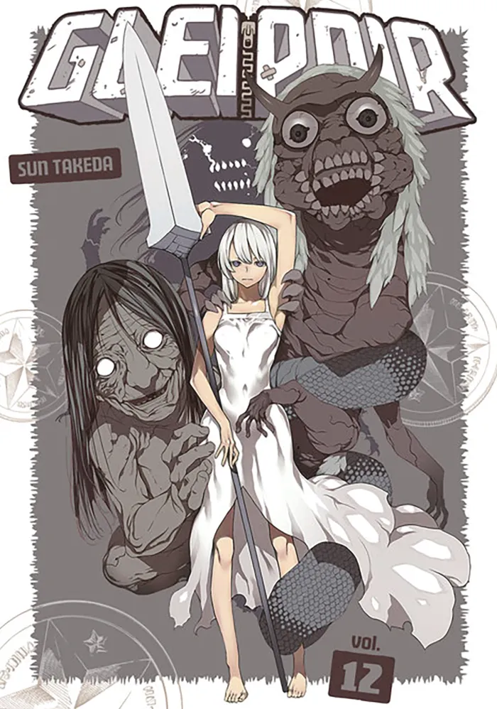 Gleipnir Vol. 13