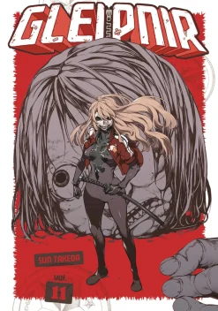 Gleipnir Vol. 11