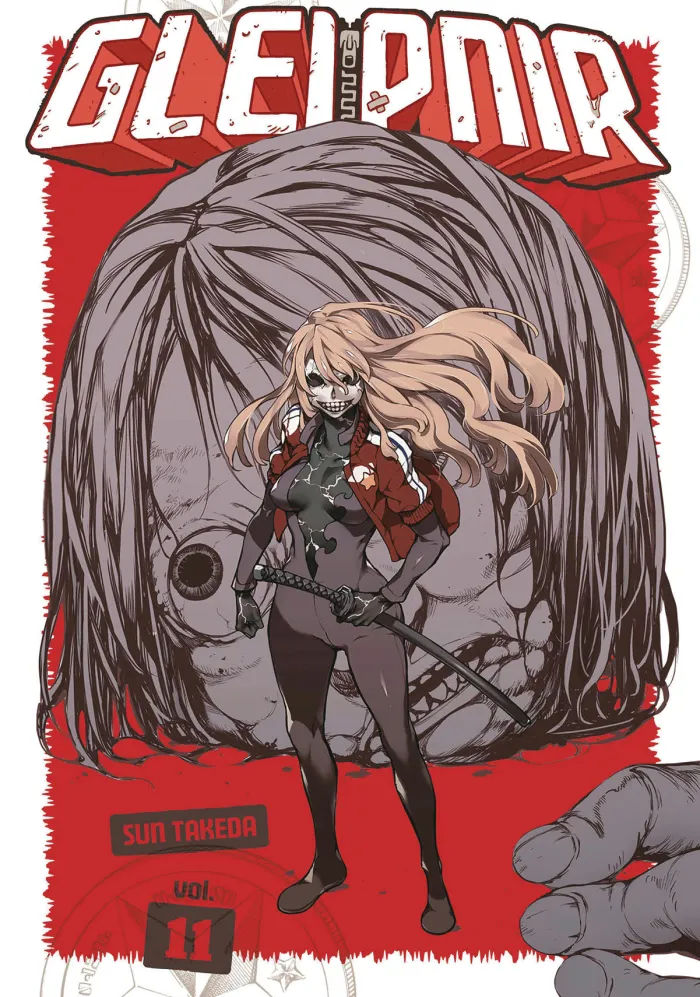 Gleipnir Vol. 11