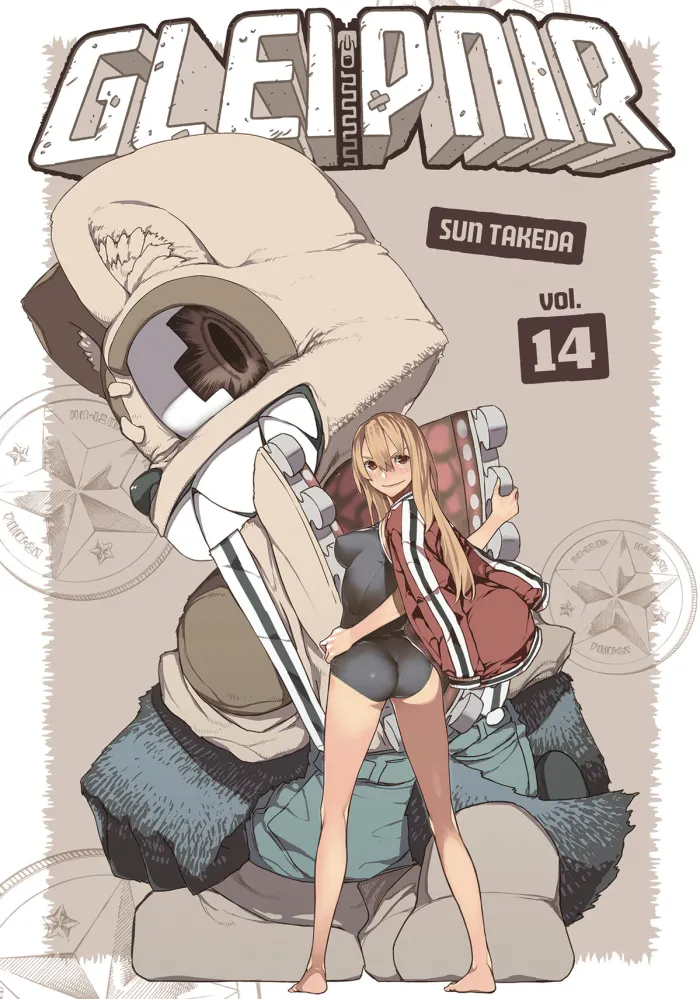 Gleipnir Vol. 14
