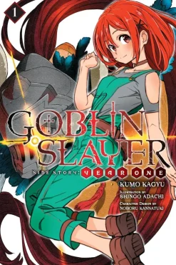 Goblin Slayer Side Story: Year One, Vol. 1 (light novel)