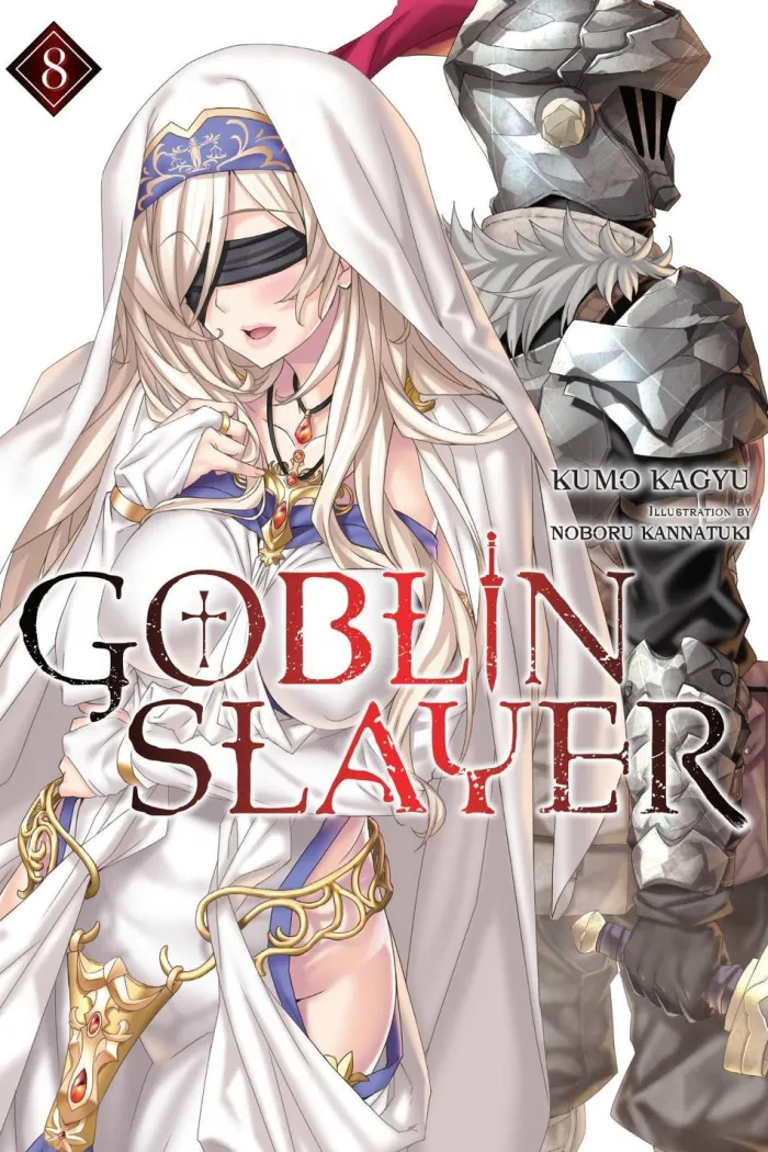 Goblin Slayer, Vol. 8 (light novel)