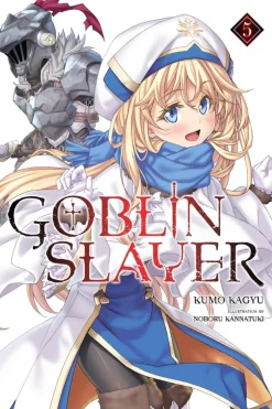 Goblin Slayer, Vol. 5 (light novel)