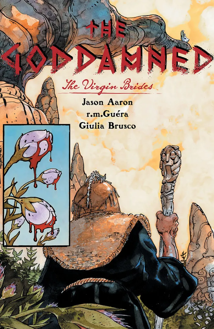 Goddamned Volume 2: The Virgin Brides