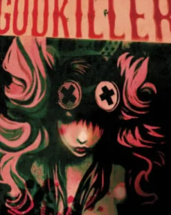 Godkiller: Volume 1 Part 1: Walk Among Us