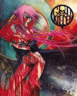 Godkiller: Walk Among Us - Complete Collection