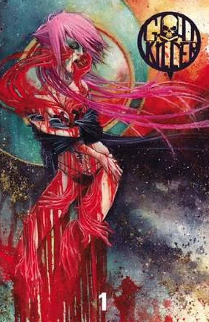 Godkiller: Walk Among Us - Complete Collection