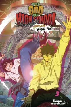 God of High School Vol. 03