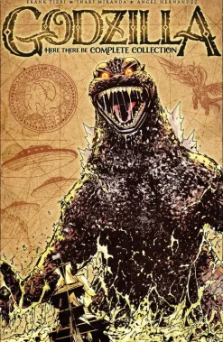 Godzilla: Here There Be Complete Collection