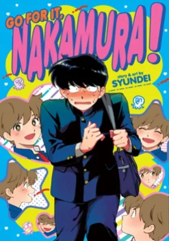 Go For It, Nakamura!! Vol. 01
