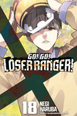 Go! Go! Loser Ranger! 18