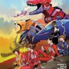 Go Go Power Rangers Omnibus