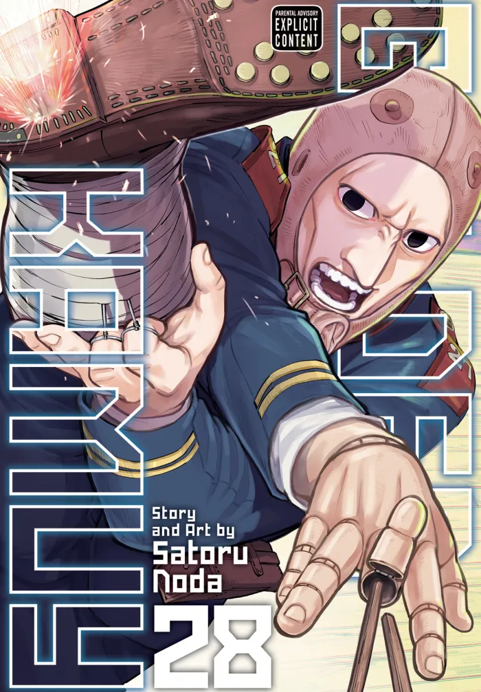Golden Kamuy, Vol. 28