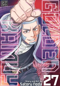 Golden Kamuy, Vol. 27
