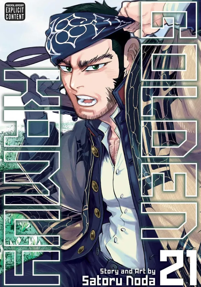 Golden Kamuy, Vol. 21