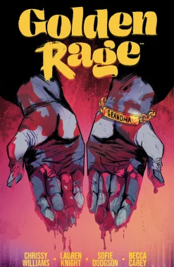 Golden Rage Volume 1