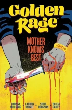 Golden Rage Volume 2