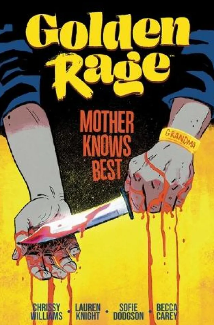 Golden Rage Volume 2