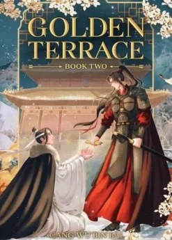 Golden Terrace (Novel) Vol. 2 Novel