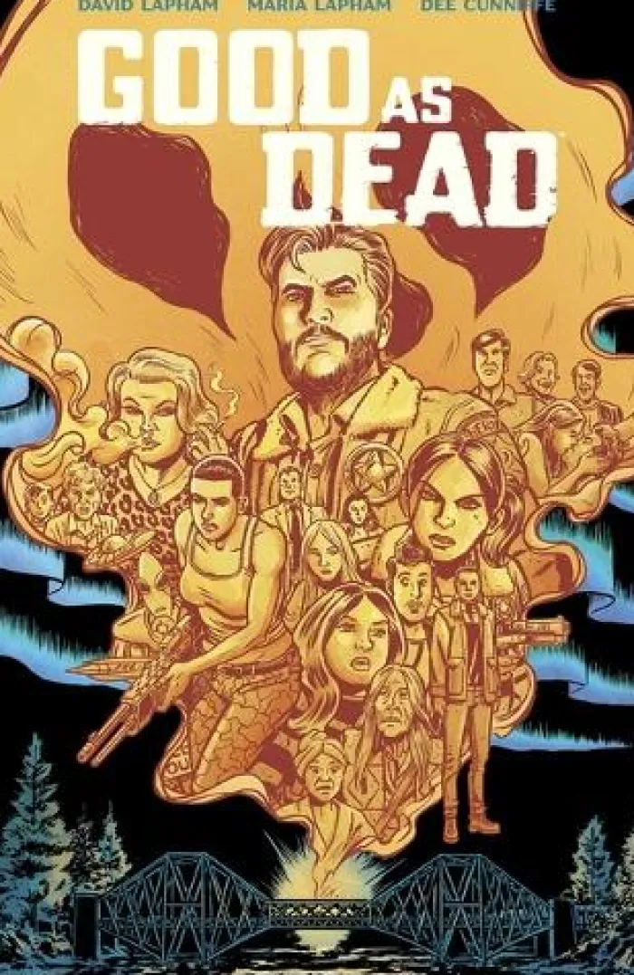 Good As Dead