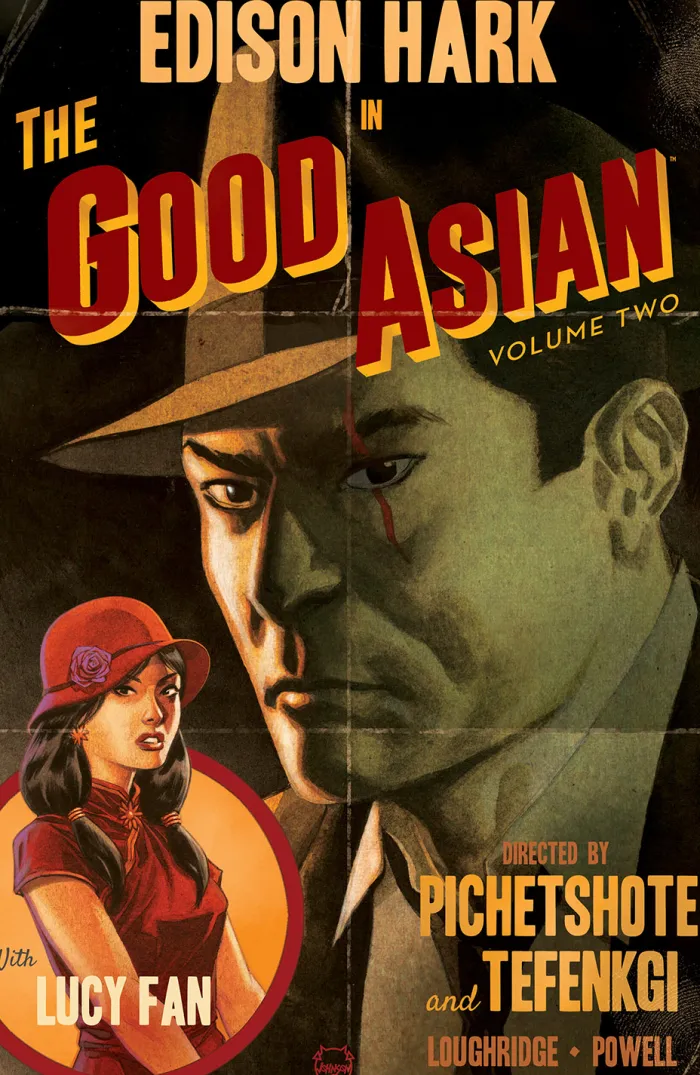 Good Asian Volume 2