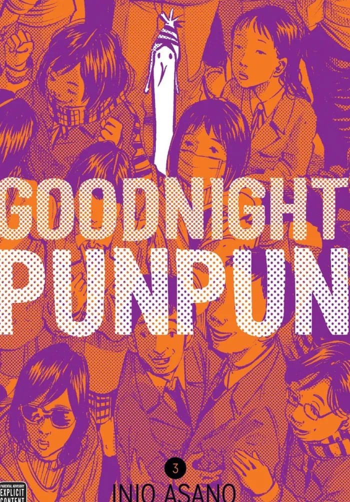 Goodnight Punpun, Vol. 3