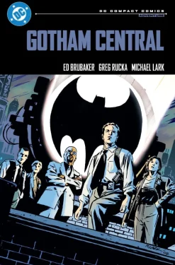 Gotham Central: DC Compact Comics Edition